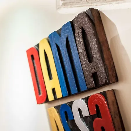 Moon Or Dama Apartment Venice