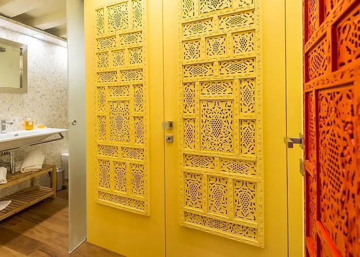 Apartamento Moon Or Dama Venecia