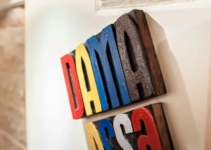 Moon Or Dama Apartament Wenecja